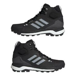 Adidas Terrex Skychaser 2 Mid Gore-Tex Homme Gris Clair -Chaussure Offres Boutique main 322121 206456 11 e789
