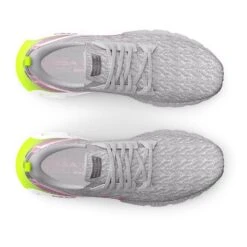 Under Armour Hovr Mega 2 Clone Femme Gris Clair -Chaussure Offres Boutique main 322583 206697 4 5812