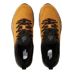 The North Face Vectiv Exploris Futurelight Leather Homme Jaune -Chaussure Offres Boutique main 322958 206980 3 c8da
