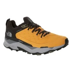 The North Face Vectiv Exploris Futurelight Leather Homme Jaune -Chaussure Offres Boutique main 322958 206982 5 a5c8