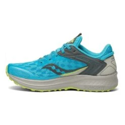 Saucony Canyon TR 2 Femme Turquoise -Chaussure Offres Boutique main 323142 207052 6 a984