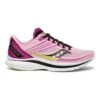 Saucony Kinvara 12 Femme Rose