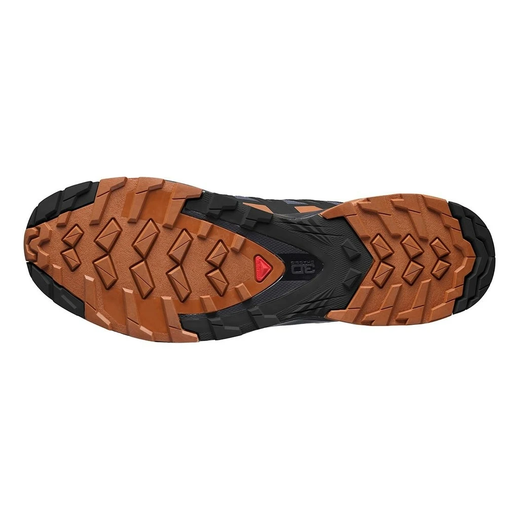 Salomon XA Pro 3D V8 Gore-Tex Homme Bleu Nuit 5 Salomon XA Pro 3D V8 Gore-Tex Homme Bleu Nuit – Image 5