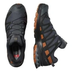 Salomon XA Pro 3D V8 Gore-Tex Homme Bleu Nuit 16 Salomon XA Pro 3D V8 Gore-Tex Homme Bleu Nuit -Chaussure Offres Boutique main 337969 218479 7 e3a3