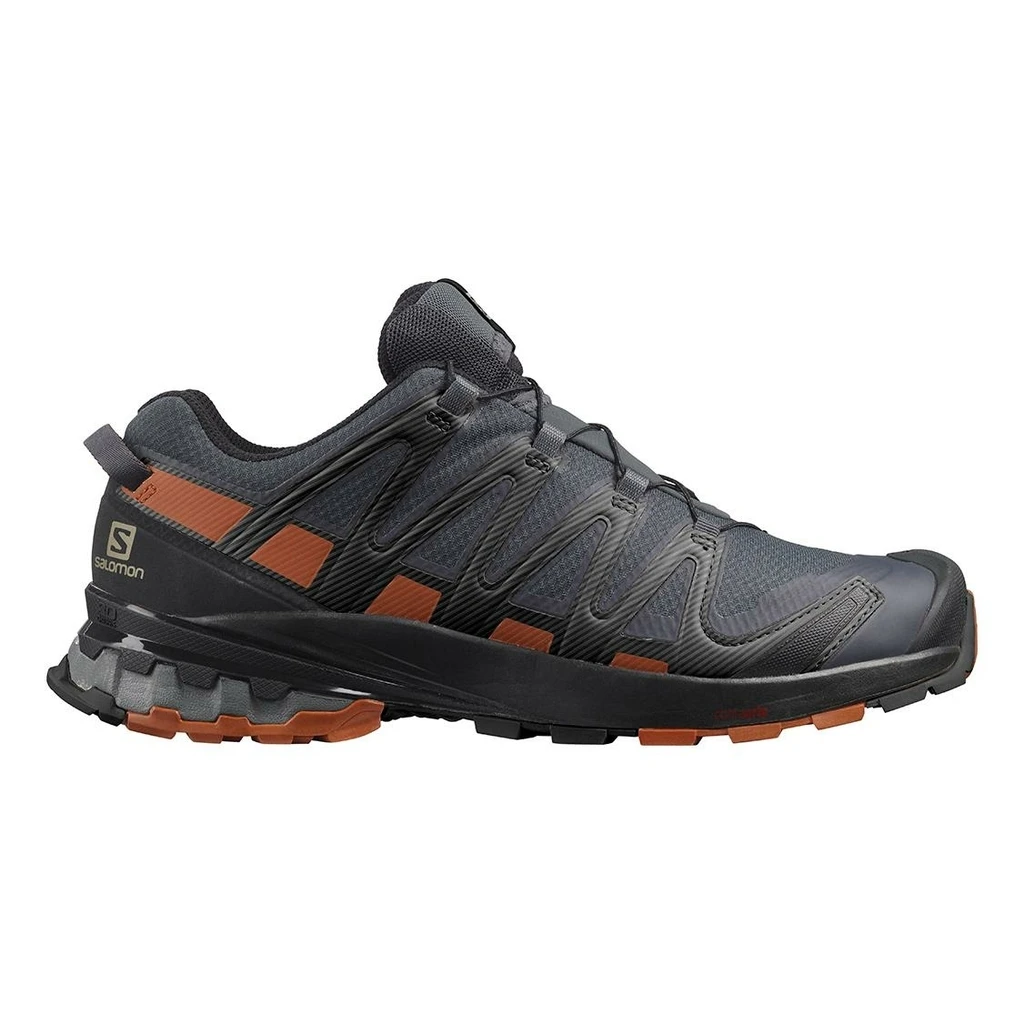 Salomon XA Pro 3D V8 Gore-Tex Homme Bleu Nuit 8 Salomon XA Pro 3D V8 Gore-Tex Homme Bleu Nuit – Image 8