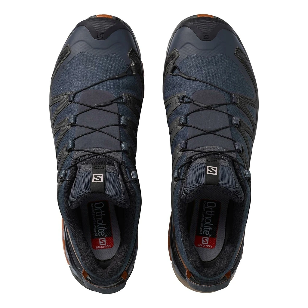 Salomon XA Pro 3D V8 Gore-Tex Homme Bleu Nuit 9 Salomon XA Pro 3D V8 Gore-Tex Homme Bleu Nuit – Image 9