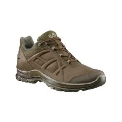 Haix Black Eagle Nature Gore-Tex Low Homme Marron