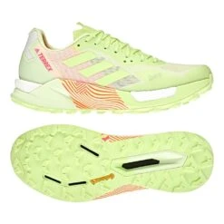 Adidas Terrex Agravic Ultra Femme Jaune -Chaussure Offres Boutique main 341159 220105 3 306e
