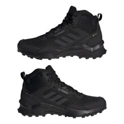 Adidas Terrex AX4 Mid Gore-Tex Homme Noir -Chaussure Offres Boutique main 342065 221931 3 ef3c