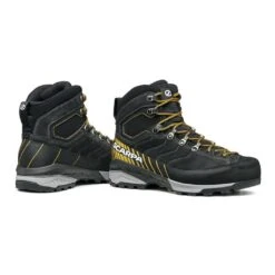 Scarpa Mescalito Trek Gore-Tex Homme Noir -Chaussure Offres Boutique main 343539 223241 3 3c0a