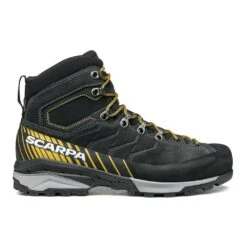 Scarpa Mescalito Trek Gore-Tex Homme Noir -Chaussure Offres Boutique main 343539 223243 4 6050