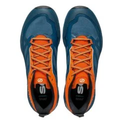 Scarpa Rapid Gore-Tex Homme Bleu -Chaussure Offres Boutique main 344123 223933 5 17a4