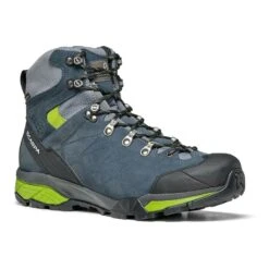 Scarpa ZG Trek Gore-Tex Homme Bleu Denim