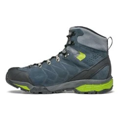 Scarpa ZG Trek Gore-Tex Homme Bleu Denim -Chaussure Offres Boutique main 344279 223977 6 f18d