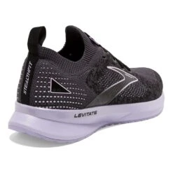 Brooks Running Levitate Stealthfit 5 Femme Noir -Chaussure Offres Boutique main 345707 225529 6 e819