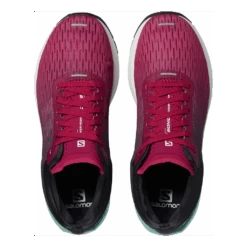 Salomon Sonic 3 Accelerate Femme Rose -Chaussure Offres Boutique main 411275 3 5682