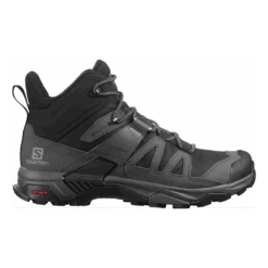 Salomon X Ultra 4 Mid Gore-Tex Homme Noir