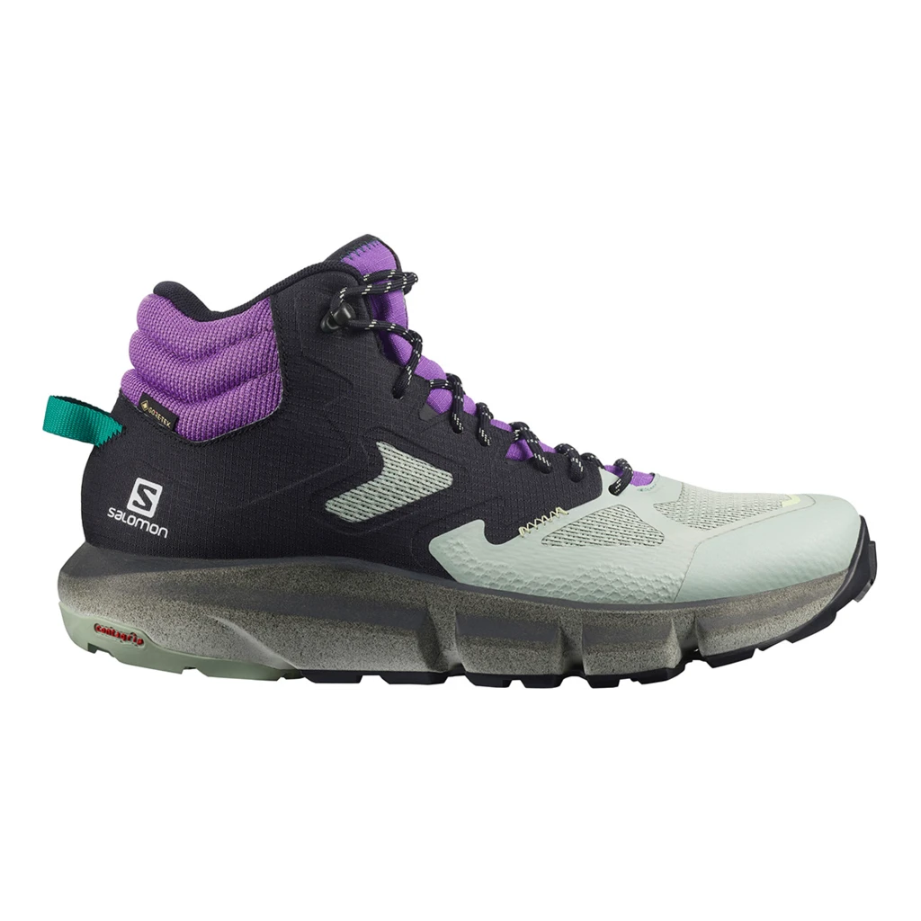 Salomon Predict Hike Mid Gore-Tex Homme Noir 1 Salomon Predict Hike Mid Gore-Tex Homme Noir