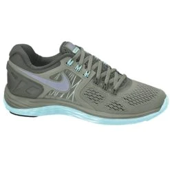 Nike LunarEclipse 4 Femme Bleu-gris
