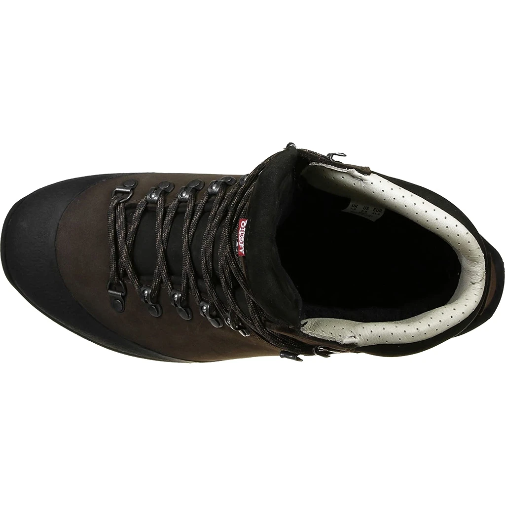 Hanwag Alaska Winter Gore-Tex Homme 4 Hanwag Alaska Winter Gore-Tex Homme â Image 4