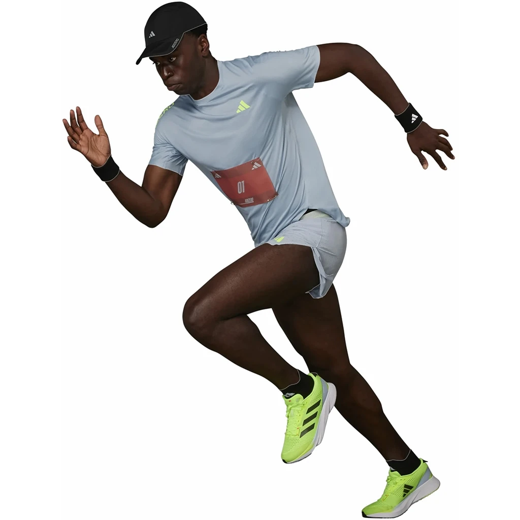 Adidas Adizero SL Homme Vert 6 Adidas Adizero SL Homme Vert – Image 6