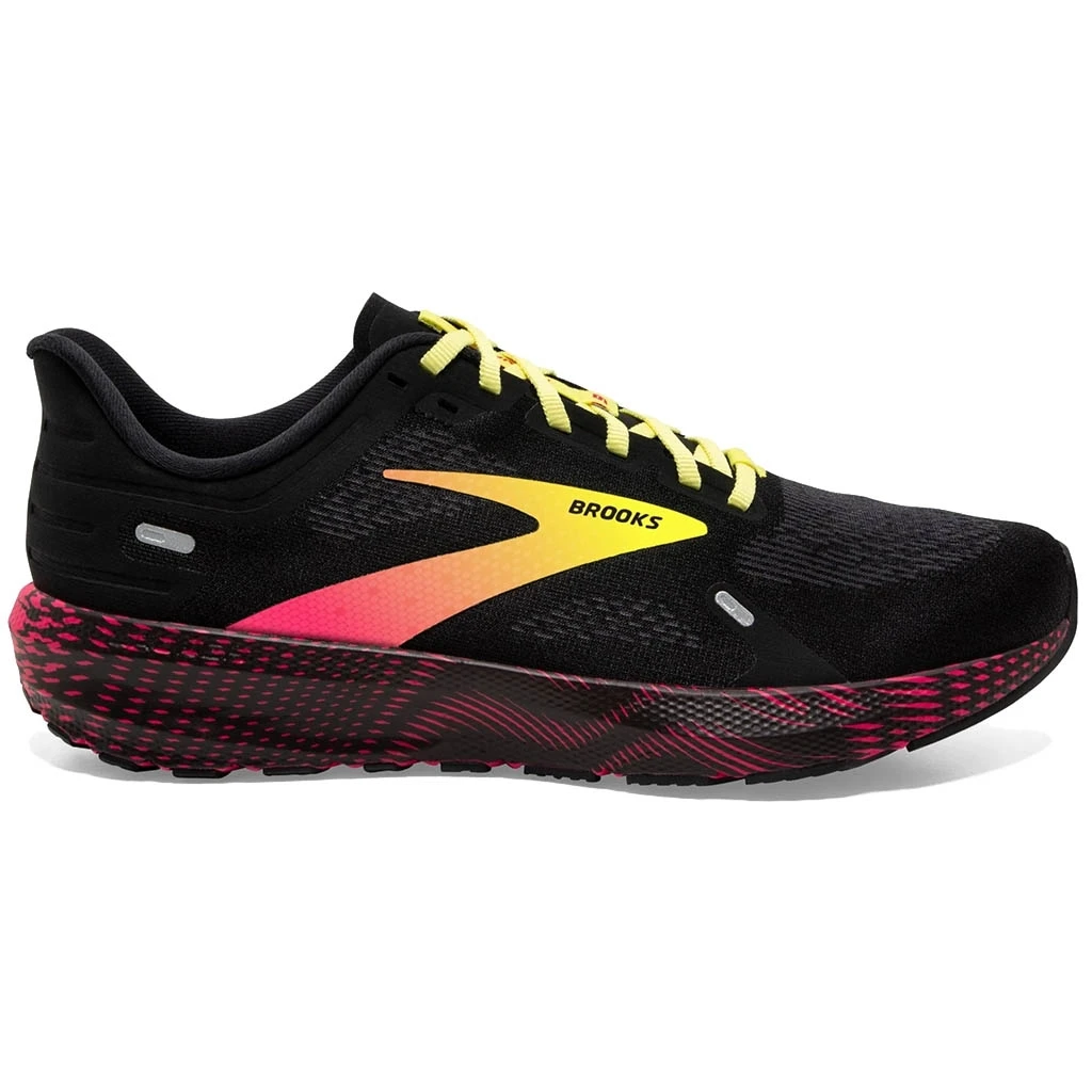 Brooks Running Launch 9 Homme Noir 1 Brooks Running Launch 9 Homme Noir