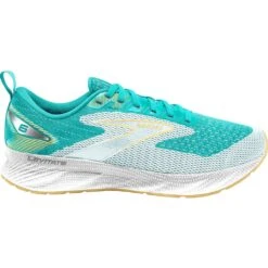 Brooks Running Levitate 6 Femme Bleu Ciel