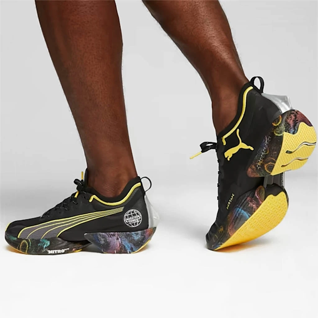 Puma Fast-R Nitro Elite Homme Noir – Image 5