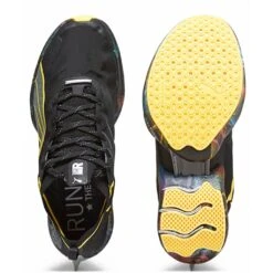 Puma Fast-R Nitro Elite Homme Noir -Chaussure Offres Boutique main Chaussures de running Fast R Nitro Elite Marathon Series 5 1 8729