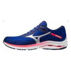 Mizuno Wave Rider 24 Homme Bleu