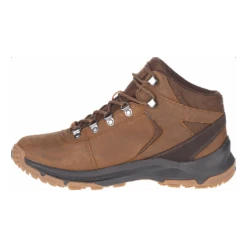 Merrell Erie Mid Ltr Wp Homme Marron -Chaussure Offres Boutique main J500121sdfvsdfvsdfvsdfvv 1087