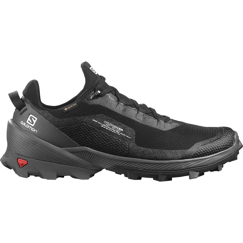 Salomon Cross Over Gore-Tex Homme Noir – Image 3