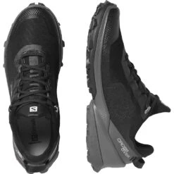 Salomon Cross Over Gore-Tex Homme Noir -Chaussure Offres Boutique main L41286100 10 GHO CROSS OVER GTX Black Mgnt Black.png.high res 7bfe