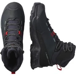 Salomon Quest Winter Thinsulate Climasalomon WaterProof Homme Noir -Chaussure Offres Boutique main L41366600 10 GHO QUEST WINTER TS CSWP.png.high res 7ec5