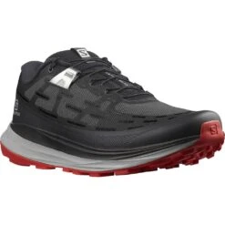 Salomon Ultra Glide Homme Noir -Chaussure Offres Boutique main L41430500 5 GHO ULTRA GLIDE Bk Alloy.png.high res d45a