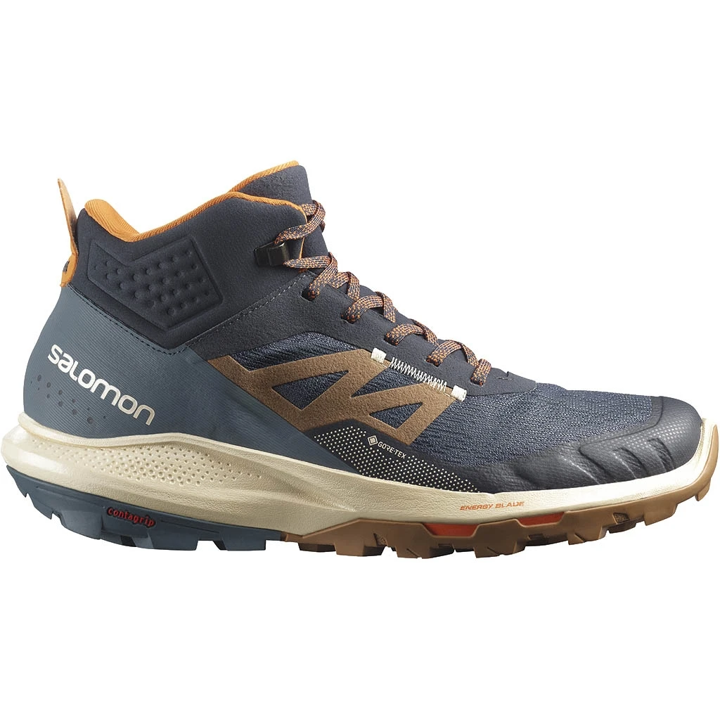 Salomon Outpulse Mid Gore-Tex Homme Gris 1 Salomon Outpulse Mid Gore-Tex Homme Gris