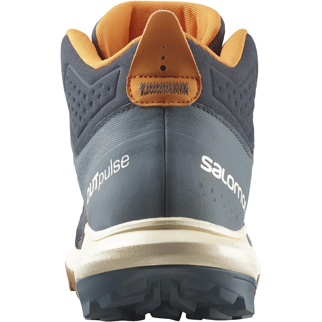 Salomon Outpulse Mid Gore-Tex Homme Gris 6 Salomon Outpulse Mid Gore-Tex Homme Gris – Image 6
