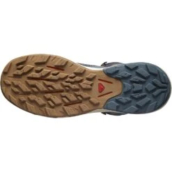 Salomon Outpulse Mid Gore-Tex Homme Gris 13 Salomon Outpulse Mid Gore-Tex Homme Gris -Chaussure Offres Boutique main L41589500 7 GHO OUTpulse Mid GTX Ebony Bleached.png.high res 32bb