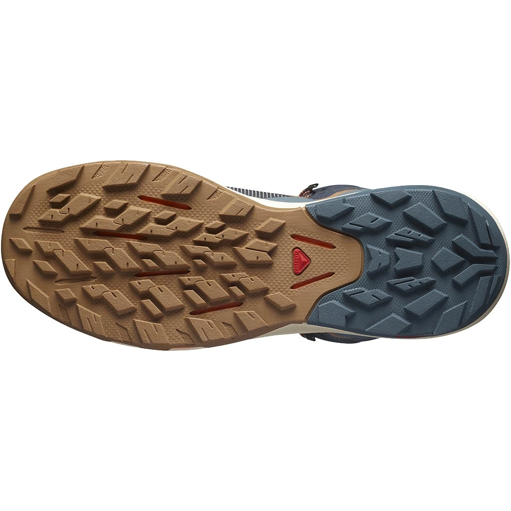 Salomon Outpulse Mid Gore-Tex Homme Gris 7 Salomon Outpulse Mid Gore-Tex Homme Gris – Image 7