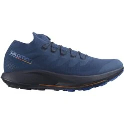 Salomon Pulsar Trail Pro Homme Bleu Foncé