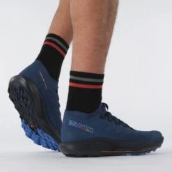 Salomon Pulsar Trail Pro Homme Bleu Foncé -Chaussure Offres Boutique main L41593400 1 MOD PULSAR TRAIL PRO Estate Blue Ni.png.high res 6219