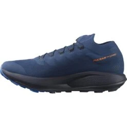Salomon Pulsar Trail Pro Homme Bleu Foncé -Chaussure Offres Boutique main L41593400 8 GHO PULSAR TRAIL PRO Estate Blue Ni.png.high res 71d1