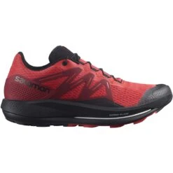 Salomon Pulsar Trail Homme Rouge