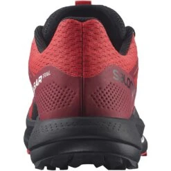 Salomon Pulsar Trail Homme Rouge -Chaussure Offres Boutique main L41602900 6 GHO PULSAR TRAIL PoRd Bird Black.png.high res d010