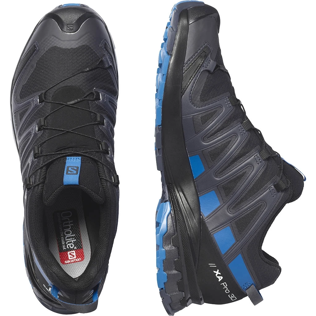 Salomon XA Pro 3D V8 Gore-Tex Homme Noir 4 Salomon XA Pro 3D V8 Gore-Tex Homme Noir â Image 4