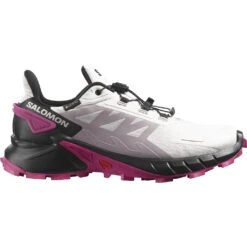 Salomon Supercross 4 Gore-Tex Femme Rose