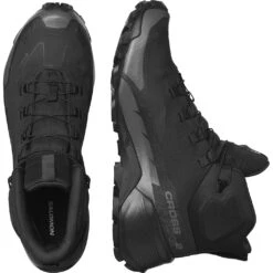 Salomon Cross Hike Mid Gore-Tex 2 Homme -Chaussure Offres Boutique main L41735800 10 GHO CROSS HIKE MID GTX 2 Black Blac 3b7d