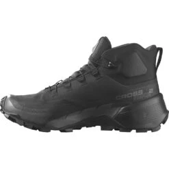Salomon Cross Hike Mid Gore-Tex 2 Homme -Chaussure Offres Boutique main L41735800 8 GHO CROSS HIKE MID GTX 2 Black Blac c144