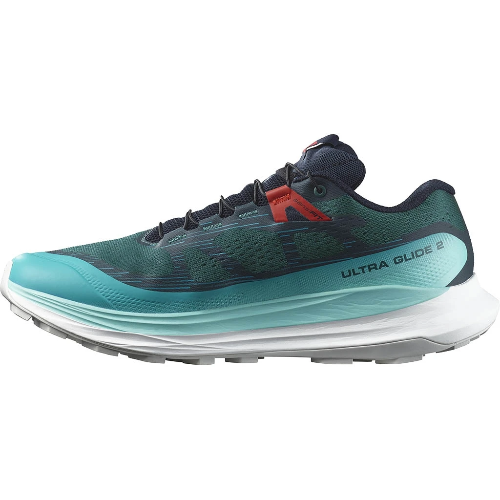 Salomon Ultra Glide 2 Homme Bleu 2 Salomon Ultra Glide 2 Homme Bleu – Image 2