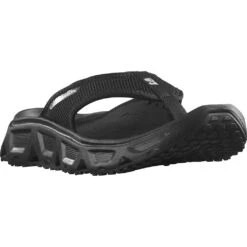 Salomon Reelax Break 6.0 Homme Noir -Chaussure Offres Boutique main L47110800 5 GHO REELAX BREAK 6.0Black Black Alloy.png.high res bf4f